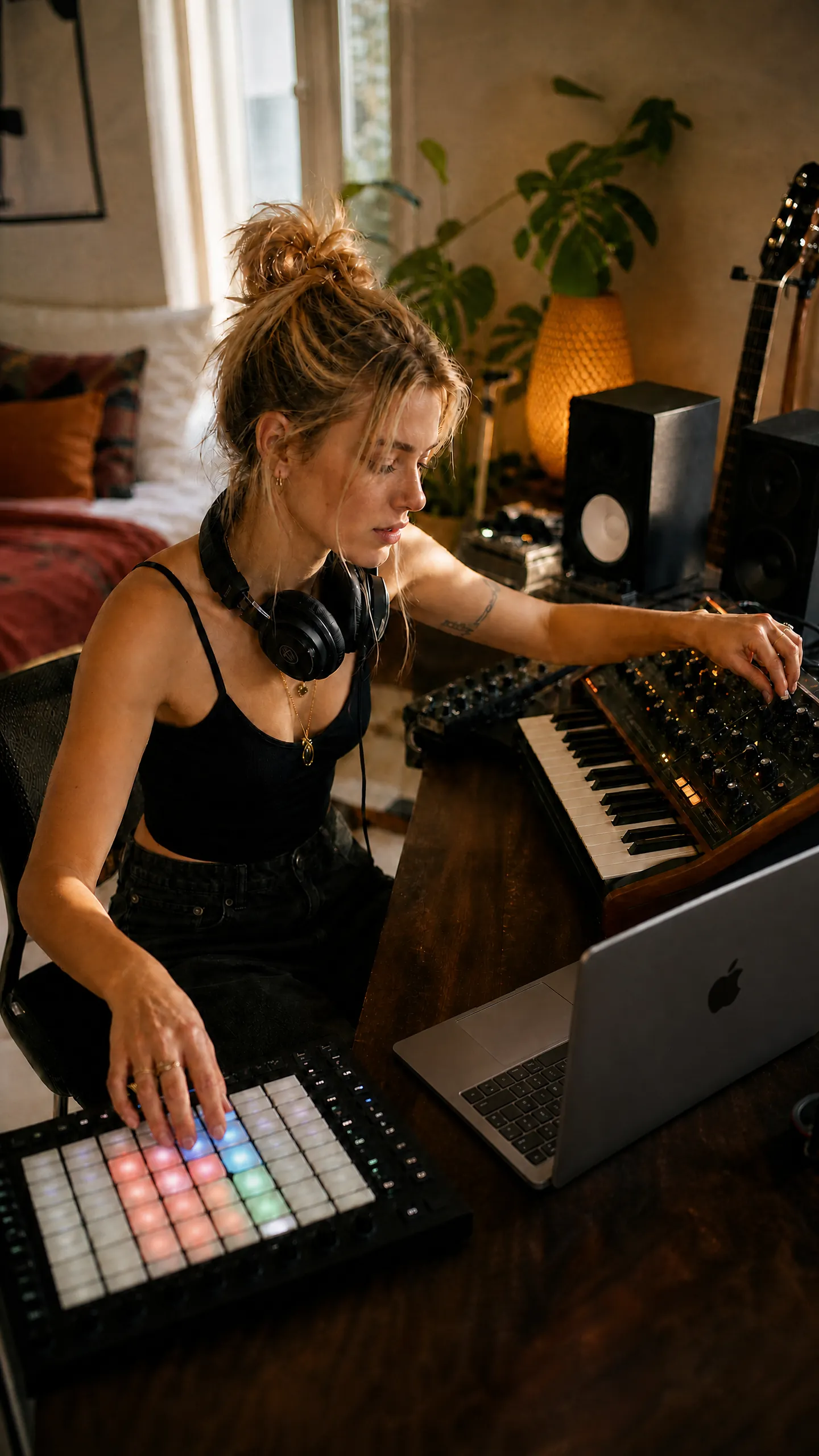 Music Creators