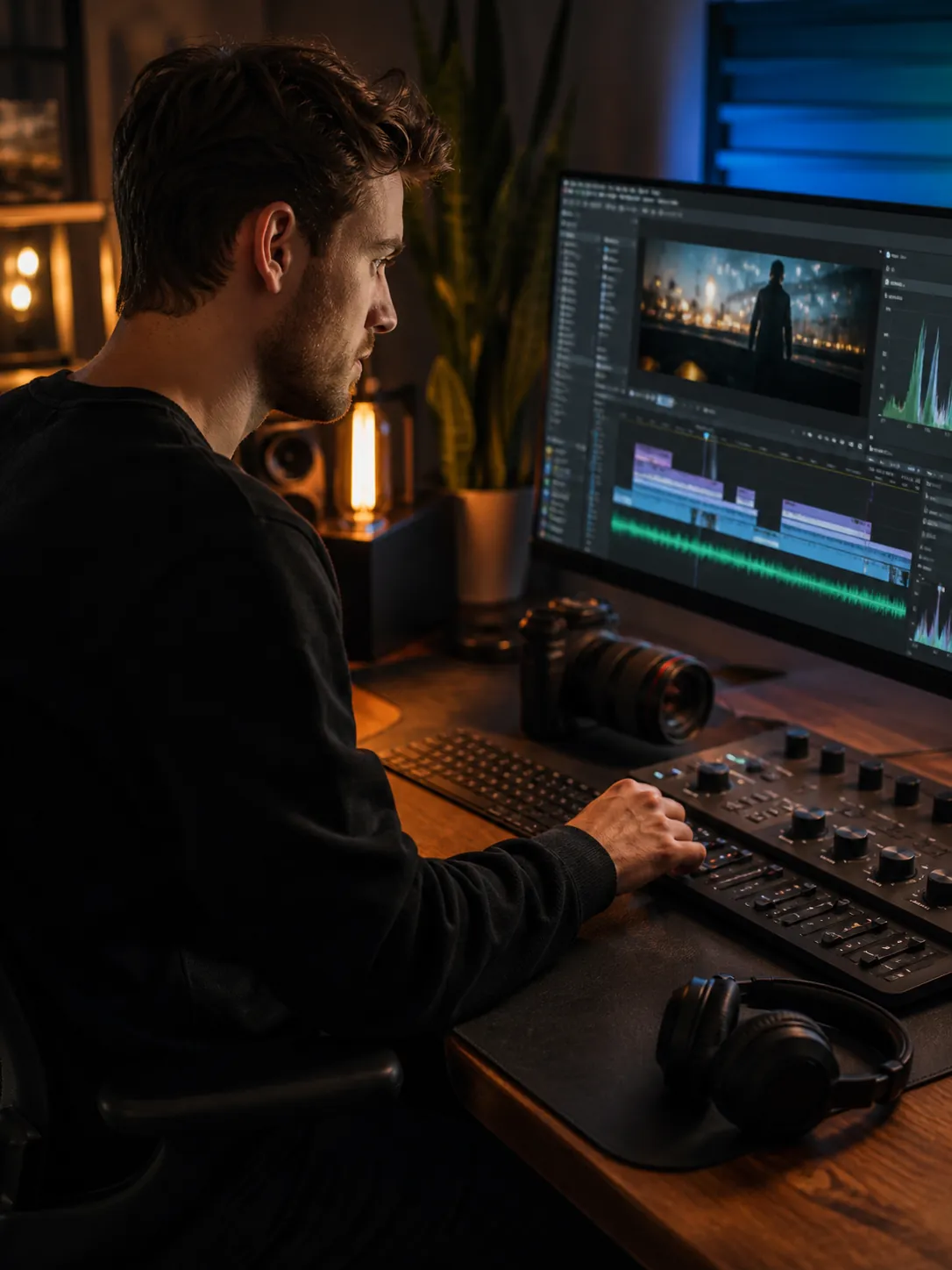 Creative Production
