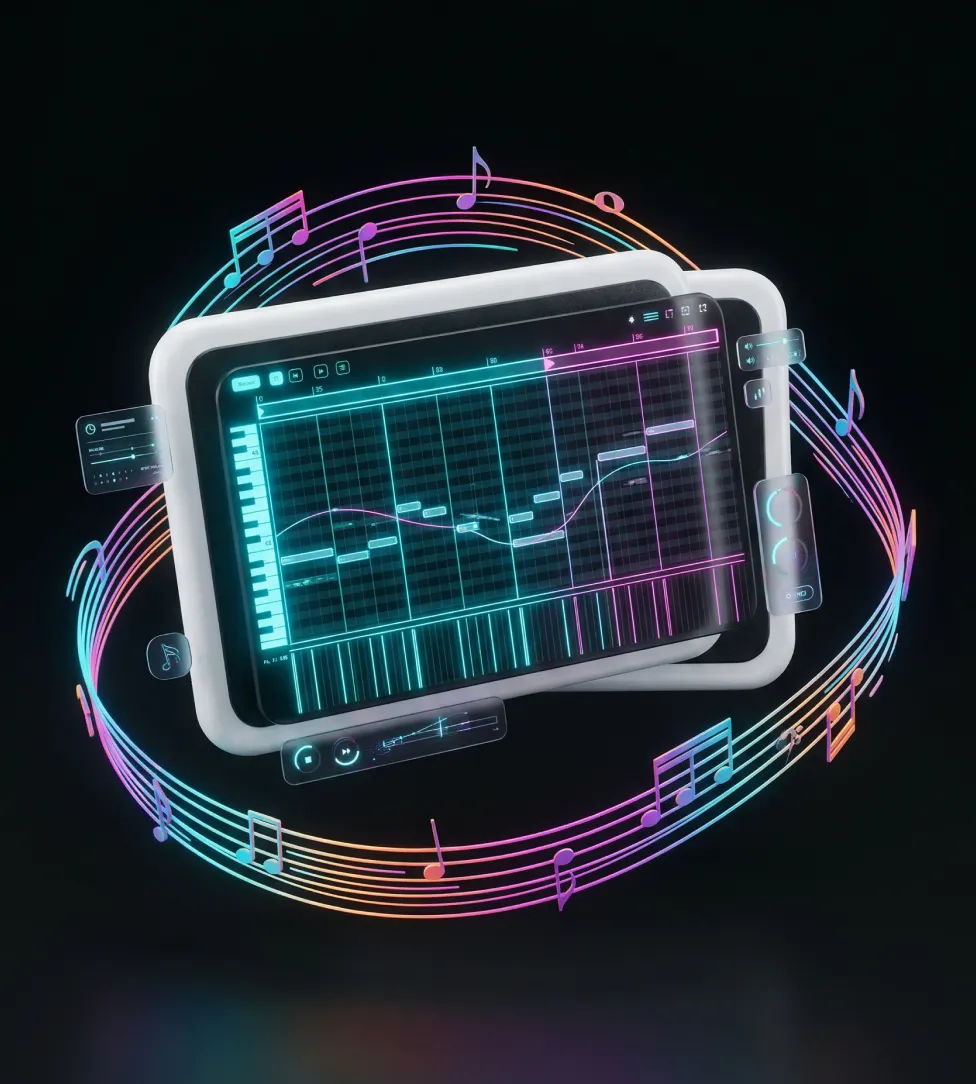 Application Scenarios for Free AI MIDI Editor