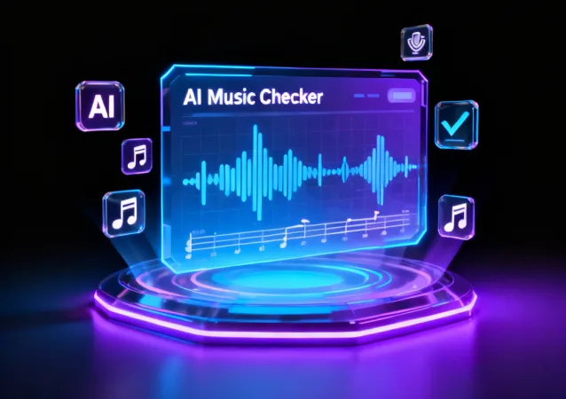 AI Music Checker 사용법