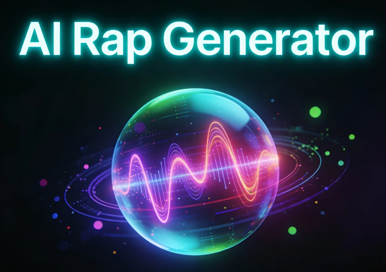 Как пользоваться AI Rap Generator
