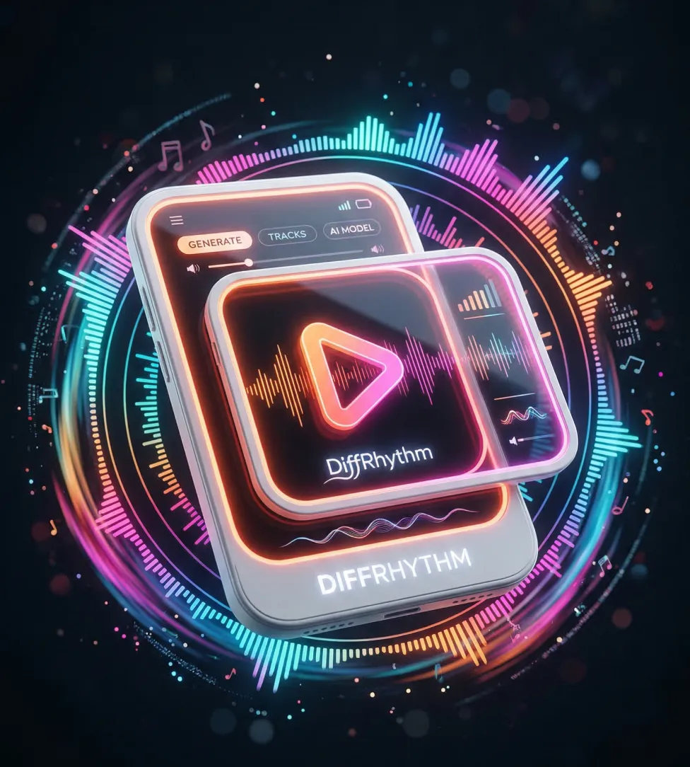 Варианты использования генератора музыки DiffRhythm AI