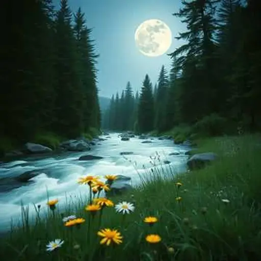 Where the Wild Rivers Run