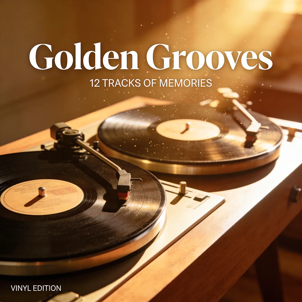 Back when the groove was gold