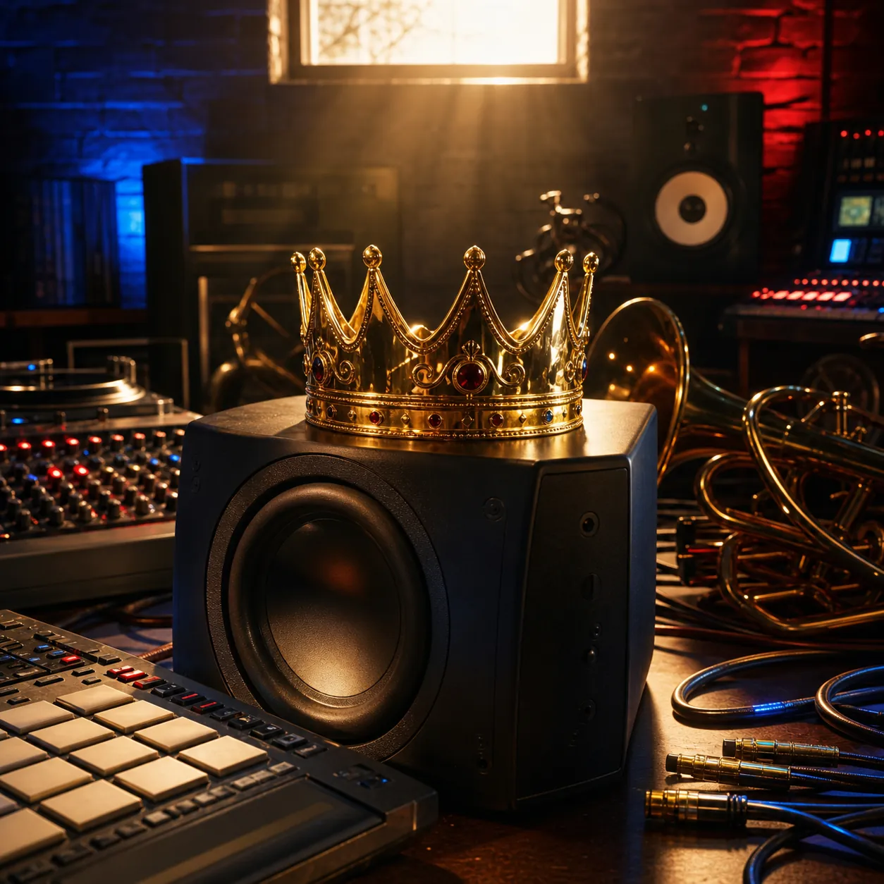 Basement Crown