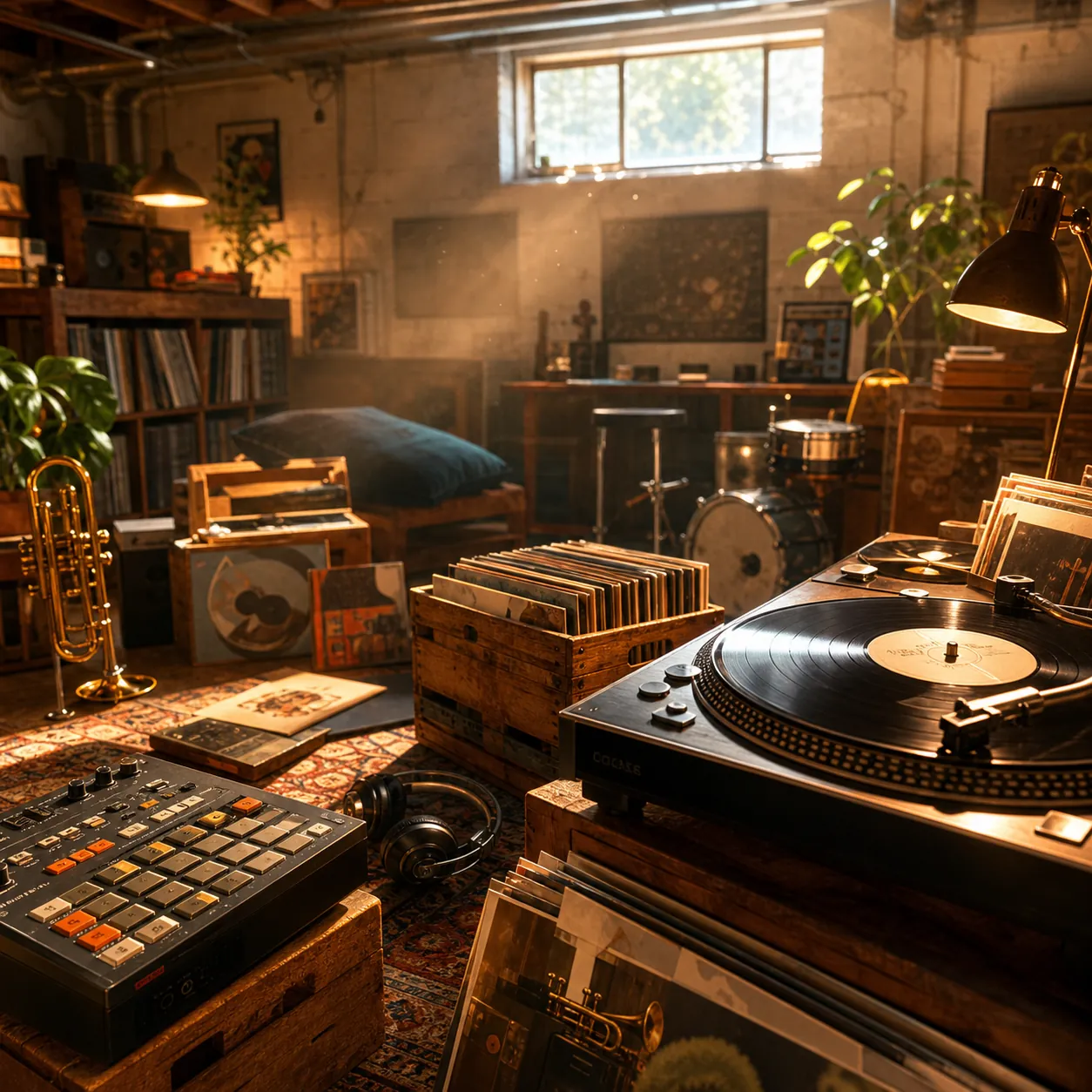Basement Loop
