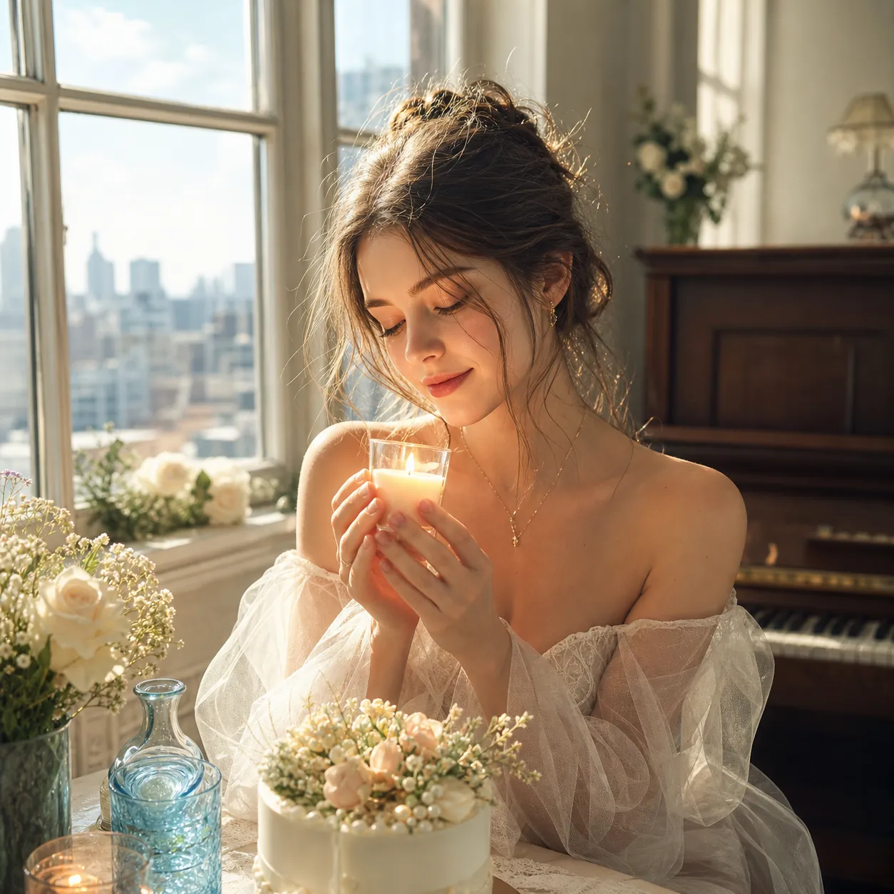 Candlelight for You