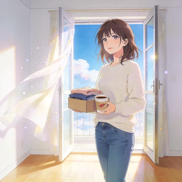 Clean Break, Open Road