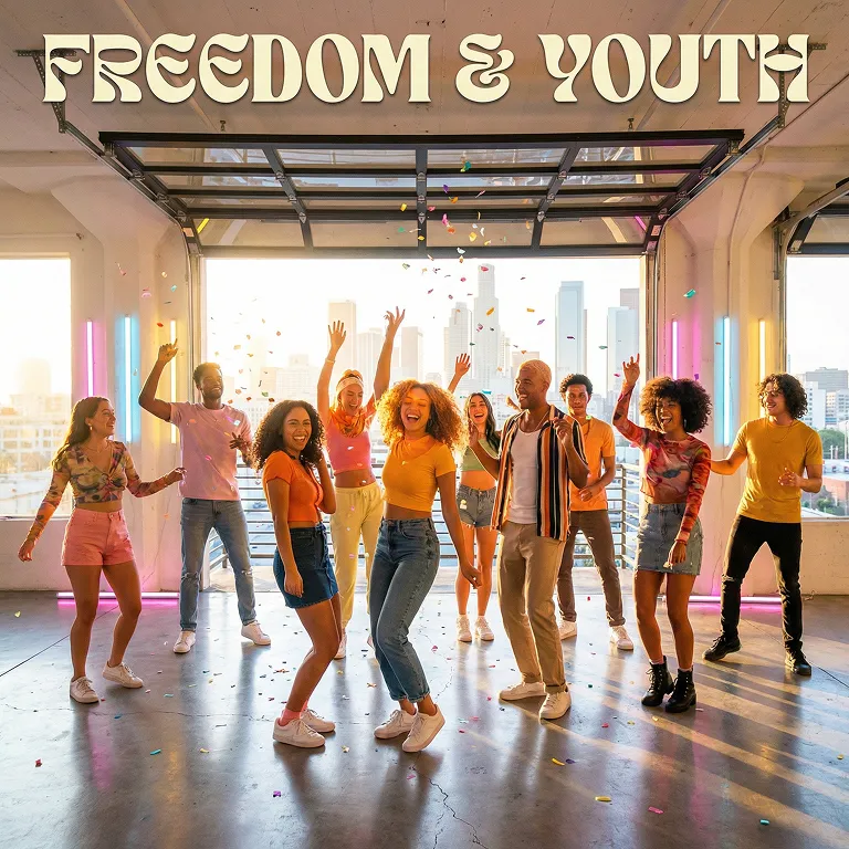 Dance Through the Night