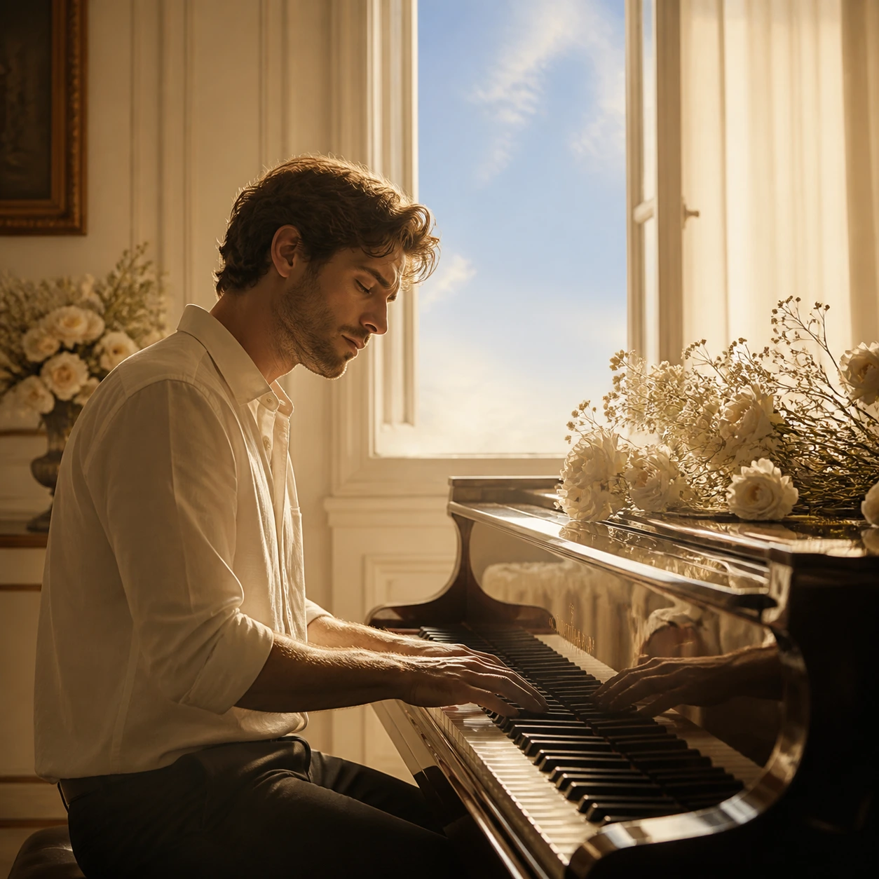 Echoes of You