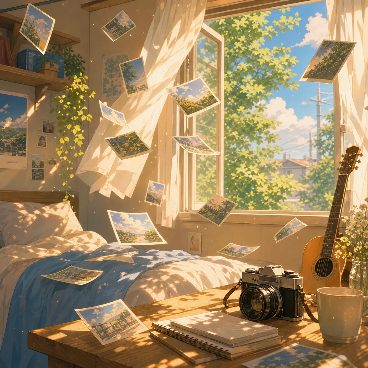 Golden Days