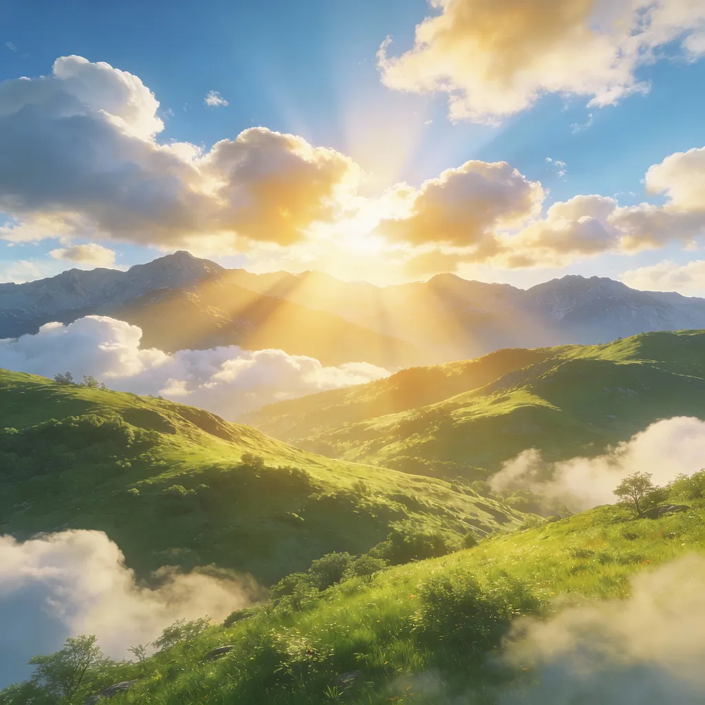 In Every Work of His Hand