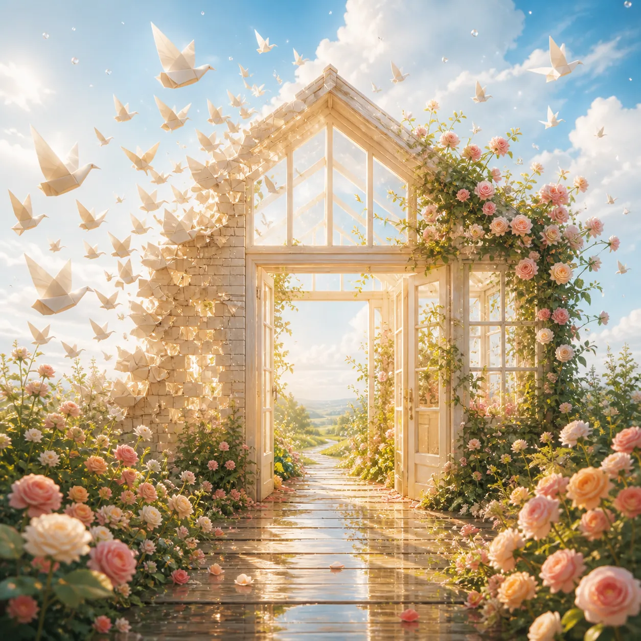 Let It Fall