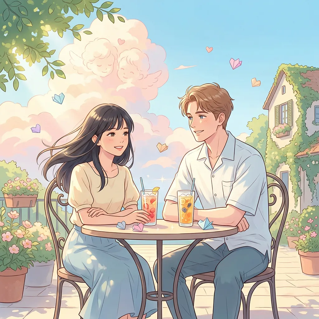 Paper Hearts in June