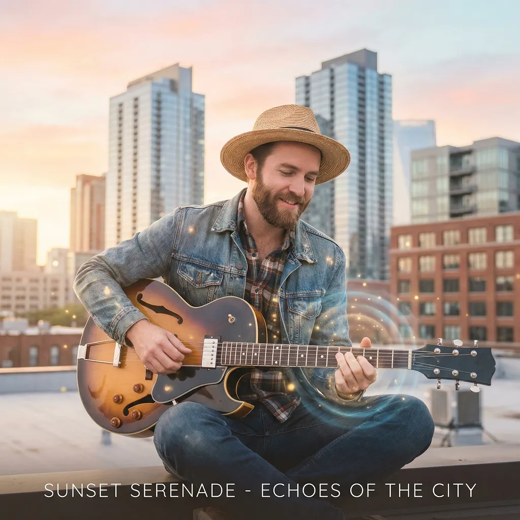 Soft Echoes On The Balcony