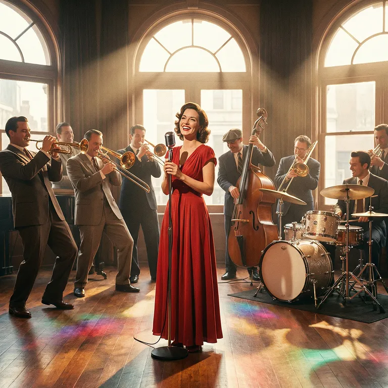 Swingin' On A Tuesday