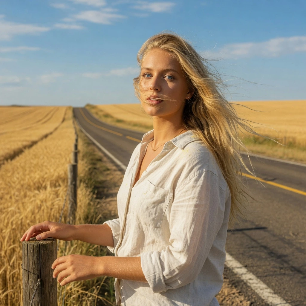 The Golden Road