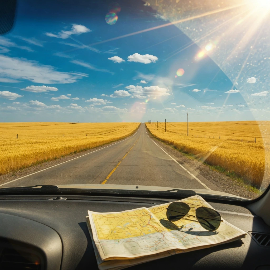 The Open Road