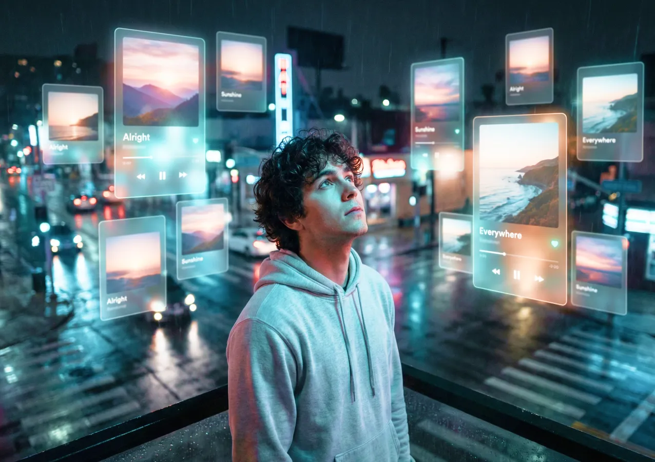 MiniMax Music 2.5 AI 생성기 사용 방법