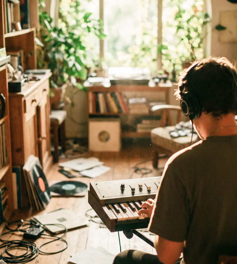 MiniMax Music 2.5 AI 생성기의 활용 시나리오