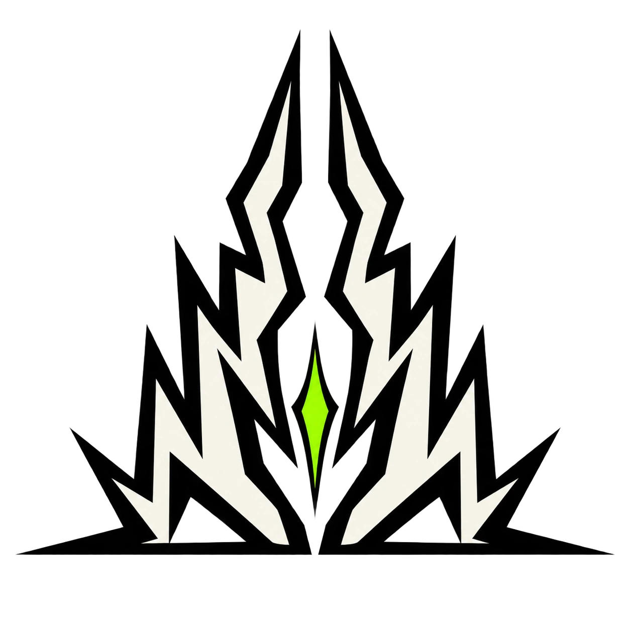 Exemple de logo musical IA 3