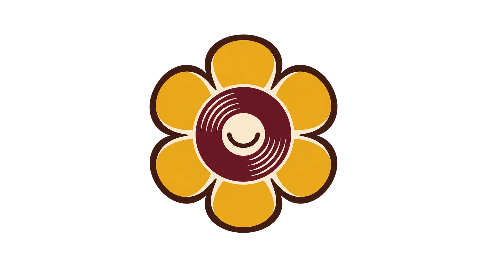 Logo musical inspiré de Spread a Smile