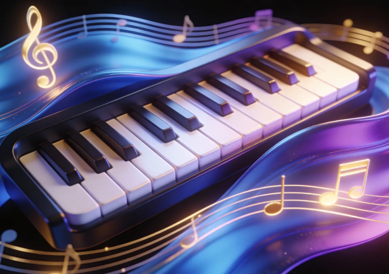 Como Usar o Criador de Música para Piano